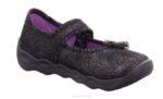 Superfit Black Babies BUBBLE - Slipper with Velcro Fastener Z6Z8144 - Image 4