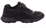 Superfit Black Babies RUSH - Sneakers low with Velcro Fastener Z6Z8381 - Image 2