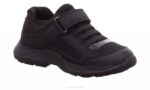 Superfit Black Babies RUSH - Sneakers low with Velcro Fastener Z6Z8381 - Image 4