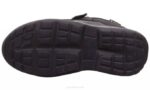 Superfit Black Babies RUSH - Sneakers low with Velcro Fastener Z6Z8381 - Image 5