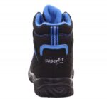 Superfit Black/Blue Babies HUSKY1 - Boot with Lacing Z6Z8482 - Image 3