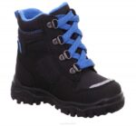 Superfit Black/Blue Babies HUSKY1 - Boot with Lacing Z6Z8482 - Image 4