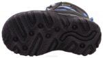 Superfit Black/Blue Babies HUSKY1 - Boot with Lacing Z6Z8482 - Image 5