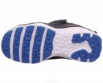 Superfit Black/Blue Babies SPORT5 - Sneakers high with Velcro Fastener Z6Z8408 - Image 5