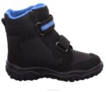 Superfit Black/Blue Toddlers HUSKY - Boot with Velcro Fastener Z6Z8701 - Image 2