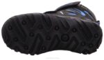 Superfit Black/Blue Toddlers HUSKY - Boot with Velcro Fastener Z6Z8701 - Image 5