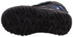 Superfit Black/Blue Toddlers HUSKY - Boot with Velcro Fastener Z6Z8701 - Image 6