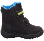 Superfit Black/Blue Toddlers HUSKY - Boot with Velcro Fastener Z6Z8723 - Image 2