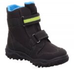 Superfit Black/Blue Toddlers HUSKY - Boot with Velcro Fastener Z6Z8723 - Image 4