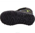 Superfit Black/Blue Toddlers HUSKY - Boot with Velcro Fastener Z6Z8723 - Image 5