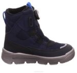 Superfit Black/Blue Toddlers MARS - Boot with BOA Fit System Z6Z8697 - Image 2