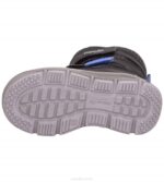Superfit Black/Blue Toddlers MARS - Boot with Velcro Fastener Z6Z8710 - Image 4
