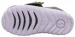 Superfit Black/Green Babies HAPPY - Slipper with Velcro Fastener Z6Z8157 - Image 5