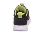 Superfit Black/Green Kids & Teens RUSH - Sneakers low with BOA Fit System Z6Z8538 - Image 3