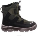 Superfit Black/Green Toddlers MARS - Boot with BOA Fit System Z6Z8691 - Image 2