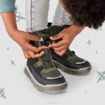 Superfit Black/Green Toddlers MARS - Boot with BOA Fit System Z6Z8691 - Image 7