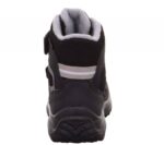 Superfit Black/Grey Babies SNOWCAT - Boot with Velcro Fastener Z6Z8449 - Image 3