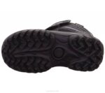 Superfit Black/Grey Babies SNOWCAT - Boot with Velcro Fastener Z6Z8449 - Image 5