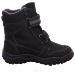 Superfit Black/Grey Toddlers HUSKY - Boot with Velcro Fastener Z6Z8731 - Image 2