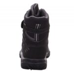 Superfit Black/Grey Toddlers HUSKY - Boot with Velcro Fastener Z6Z8731 - Image 3