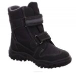 Superfit Black/Grey Toddlers HUSKY - Boot with Velcro Fastener Z6Z8731 - Image 4