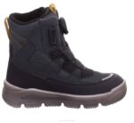 Superfit Black/Grey Toddlers MARS - Boot with BOA Fit System Z6Z8747 - Image 2