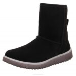 Superfit Black Kids & Teens LORA - Boot with Zip Z6Z8929