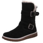 Superfit Black Kids & Teens LORA - Boot with Zip Z6Z8934