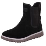 Superfit Black Kids & Teens LORA - Boot with Zip Z6Z8937