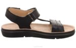 Superfit Black Kids & Teens PALOMA - Sandal with Velcro Fastener Z6Z8872 - Image 2