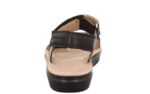 Superfit Black Kids & Teens PALOMA - Sandal with Velcro Fastener Z6Z8872 - Image 3