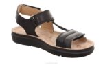 Superfit Black Kids & Teens PALOMA - Sandal with Velcro Fastener Z6Z8872 - Image 4