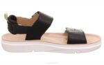 Superfit Black Kids & Teens PALOMA - Sandal with Velcro Fastener Z6Z8879 - Image 2