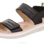 Superfit Black Kids & Teens PALOMA - Sandal with Velcro Fastener Z6Z8879