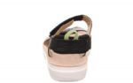 Superfit Black Kids & Teens PALOMA - Sandal with Velcro Fastener Z6Z8879 - Image 3