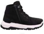 Superfit Black Kids & Teens SPACE - Boot with Zip Z6Z8918 - Image 2