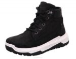 Superfit Black Kids & Teens SPACE - Boot with Zip Z6Z8918