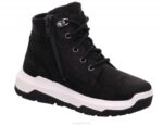 Superfit Black Kids & Teens SPACE - Boot with Zip Z6Z8918 - Image 4