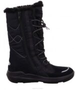 Superfit Black Kids & Teens TWILIGHT - Boot with Zip Z6Z8914 - Image 2