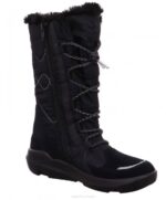 Superfit Black Kids & Teens TWILIGHT - Boot with Zip Z6Z8914 - Image 4