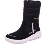 Superfit Black Kids & Teens TWILIGHT - Boot with Zip Z6Z8920