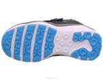 Superfit Black/Light Blue Babies SPORT5 - Sneakers high with Velcro Fastener Z6Z8416 - Image 5
