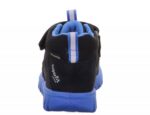 Superfit Black/Light Blue Babies SPORT7 MINI - Sneakers low with Velcro Fastener Z6Z8380 - Image 3