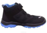 Superfit Black/Light Blue Toddlers JUPITER - Boot with BOA Fit System Z6Z8903 - Image 2