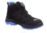 Superfit Black/Light Blue Toddlers JUPITER - Boot with BOA Fit System Z6Z8903 - Image 4