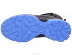 Superfit Black/Light Blue Toddlers JUPITER - Boot with Velcro Fastener Z6Z8904 - Image 5