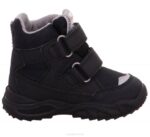 Superfit Black/Light grey Babies GLACIER - Boot with Velcro Fastener Z6Z8472 - Image 2