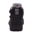 Superfit Black/Light grey Babies GLACIER - Boot with Velcro Fastener Z6Z8472 - Image 3