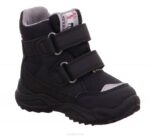 Superfit Black/Light grey Babies GLACIER - Boot with Velcro Fastener Z6Z8472 - Image 4