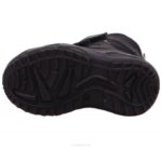 Superfit Black/Light grey Babies GLACIER - Boot with Velcro Fastener Z6Z8472 - Image 5